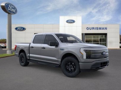 New 2025 Ford F150 Lightning XLT