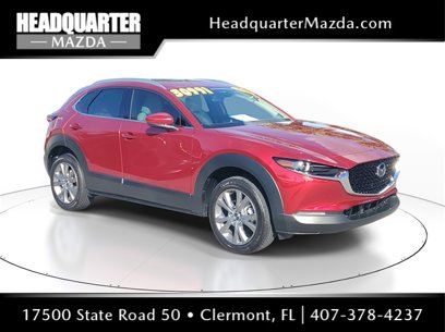 Certified 2025 MAZDA CX-30 AWD 2.5 S w/ Premium Package