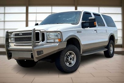 Used 2003 Ford Excursion Eddie Bauer