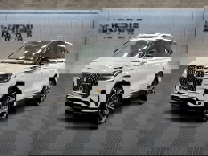 New 2025 Lincoln Aviator Reserve w/ Illumination Package