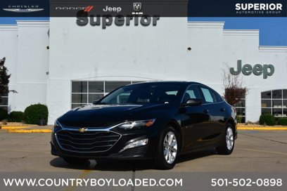 Used 2023 Chevrolet Malibu LT