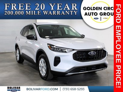 New 2025 Ford Escape Active