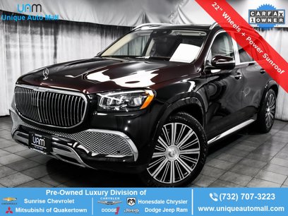 Used 2022 Mercedes-Benz Maybach GLS 600 4MATIC