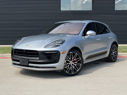 Certified 2022 Porsche Macan GTS
