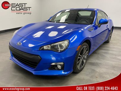 Used 2013 Subaru BRZ Limited