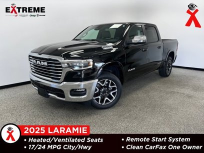 Used 2025 RAM 1500 Laramie