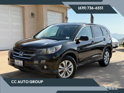 Used 2012 Honda CR-V EX