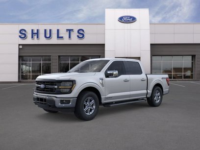 New 2025 Ford F150 XLT w/ Equipment Group 302A MID