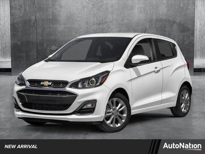 Used 2019 Chevrolet Spark LT