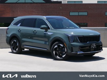 New 2025 Kia Sorento EX