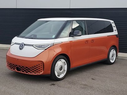 Used 2025 Volkswagen ID. Buzz 1st Edition