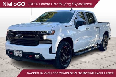 Used 2022 Chevrolet Silverado 1500 RST w/ Redline Edition