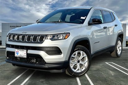 New 2025 Jeep Compass Sport