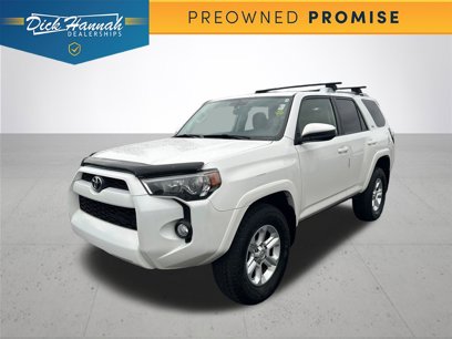 Used 2016 Toyota 4Runner SR5
