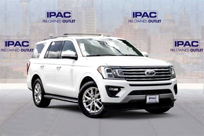 Used 2021 Ford Expedition XLT