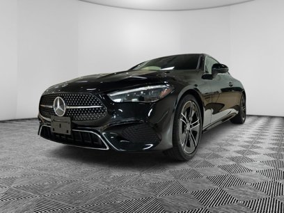 Used 2025 Mercedes-Benz CLE 300 4MATIC Coupe
