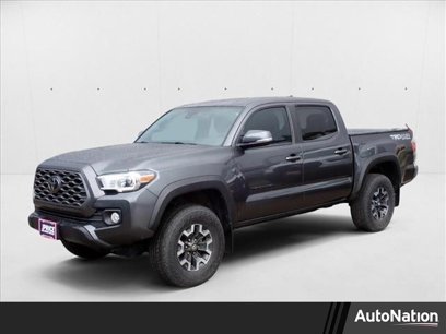 Used 2022 Toyota Tacoma TRD Off-Road w/ Black Out Package (TMS)