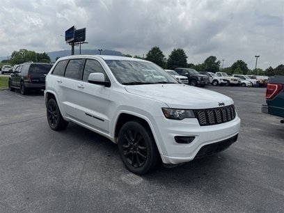 Used 2021 Jeep Grand Cherokee Laredo X