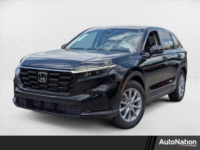 New 2026 Honda CR-V EX