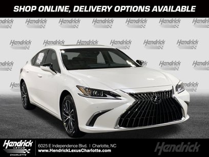 New 2025 Lexus ES 300h w/ Premium Package