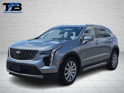 Used 2023 Cadillac XT4 Premium Luxury