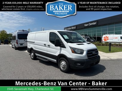 Used 2020 Ford Transit 250 Low Roof AWD w/ Upfitter Package