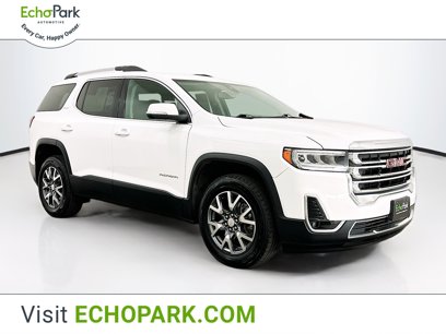 Used 2023 GMC Acadia SLT