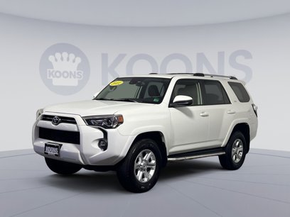 Used 2022 Toyota 4Runner SR5