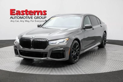 Used 2022 BMW 750i xDrive w/ Executive Package