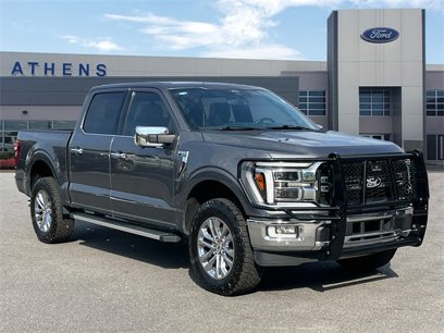 Used 2024 Ford F150 Lariat w/ Tow/Haul Package