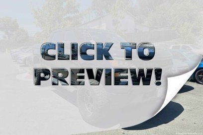 Used 2023 Chevrolet Silverado 1500 Custom