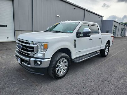 Used 2020 Ford F350 Lariat w/ Chrome Package