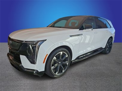 New 2025 Cadillac Escalade IQ Sport 2