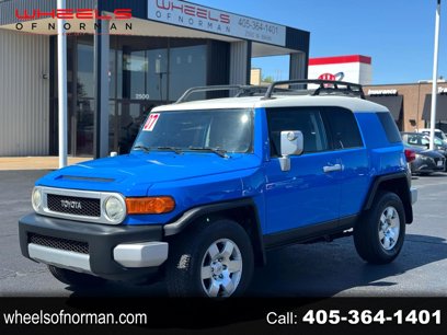 Used 2007 Toyota FJ Cruiser 2WD