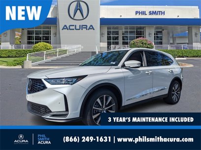 New 2025 Acura MDX w/ Technology Package