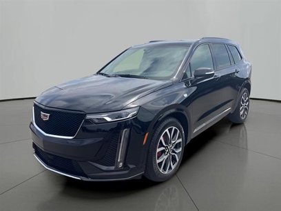 Certified 2023 Cadillac XT6 Sport w/ Technology Package