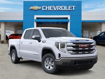 New 2024 GMC Sierra 1500 SLE
