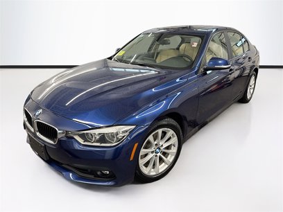 Used 2018 BMW 320i xDrive Sedan