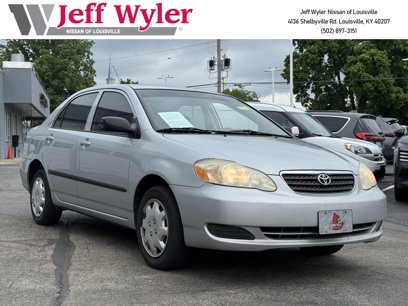 Used 2008 Toyota Corolla S