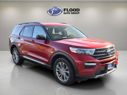 Used 2022 Ford Explorer XLT w/ Equipment Group 202A