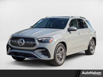 New 2026 Mercedes-Benz GLE 450 4MATIC