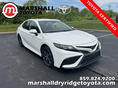 Certified 2023 Toyota Camry SE