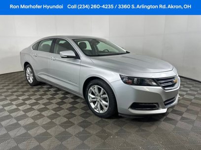 Used 2018 Chevrolet Impala LT