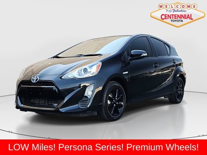 Used 2016 Toyota Prius C Persona Series