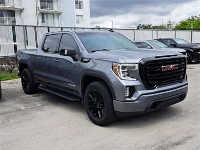 Used 2022 GMC Sierra 1500 Elevation