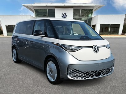 New 2025 Volkswagen ID. Buzz 1st Edition