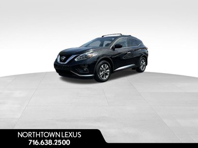 Used 2018 Nissan Murano SV