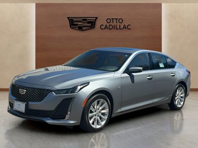 Certified 2023 Cadillac CT5 Luxury w/ Sun And Sound Package