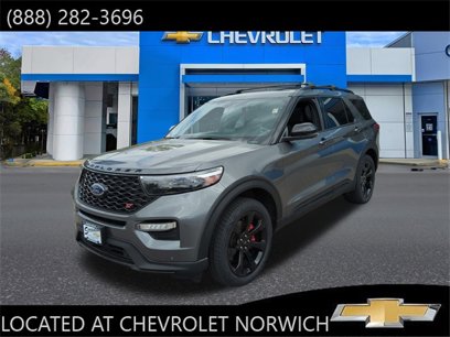 Used 2022 Ford Explorer ST w/ Equipment Group 401A