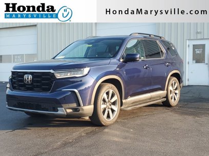 Used 2023 Honda Pilot Elite